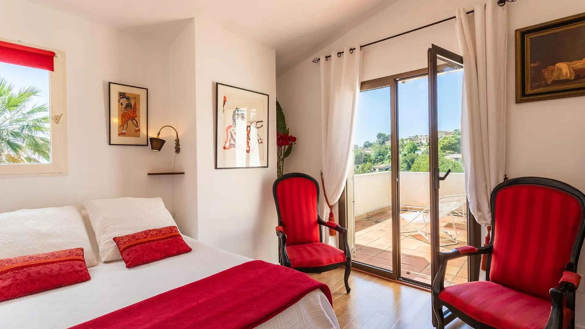 Villa Hatelma Vi4404 By Riviera Holiday Homes نيس فرنسا