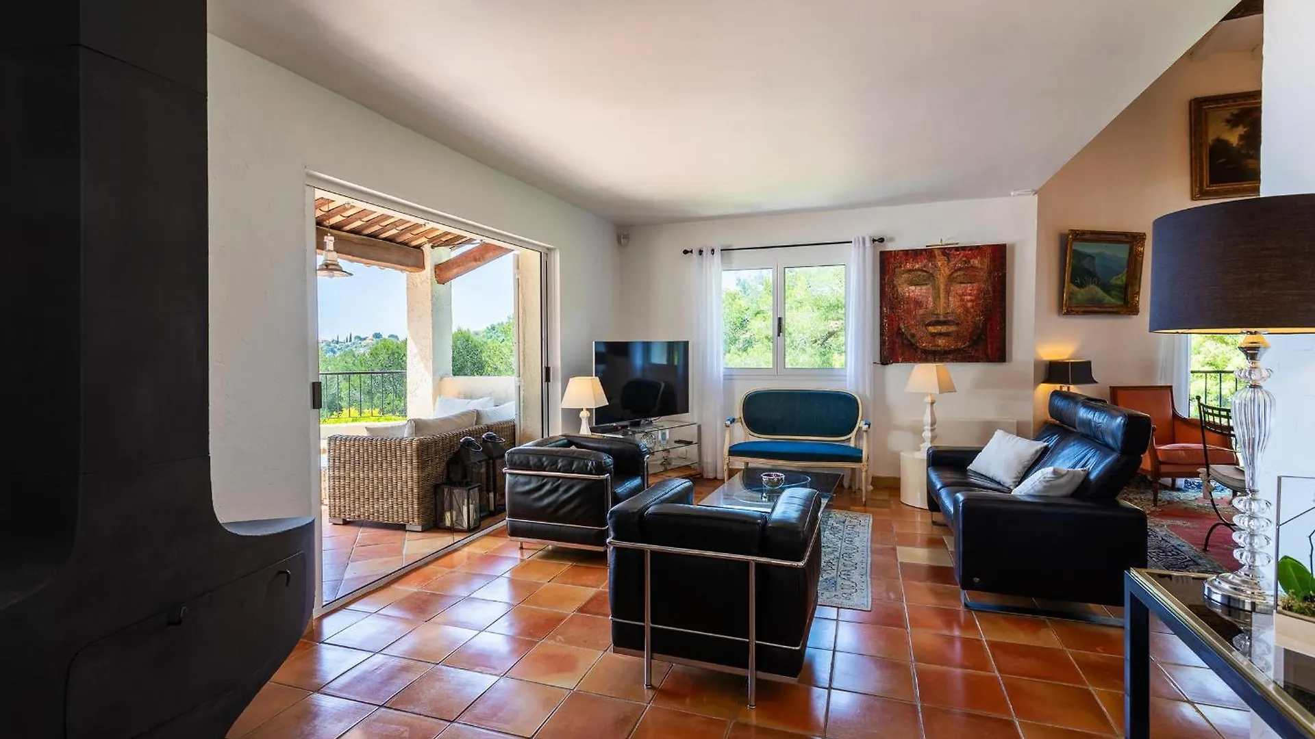 Villa Hatelma Vi4404 By Riviera Holiday Homes نيس 0*,  فرنسا