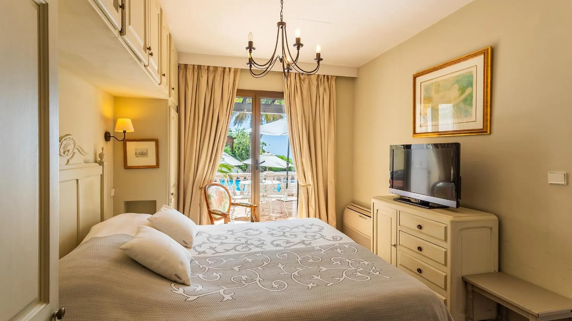 Villa Hatelma Vi4404 By Riviera Holiday Homes نيس 0*,  فرنسا