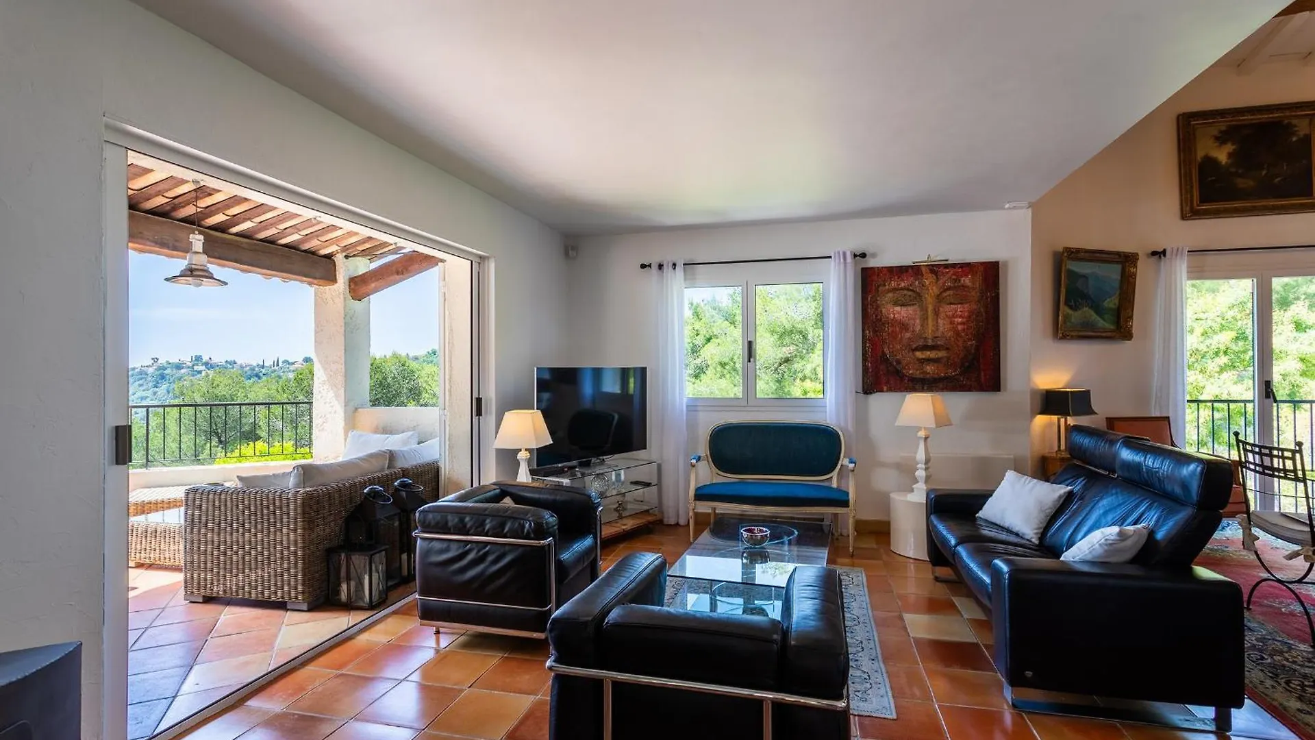 Villa Hatelma Vi4404 By Riviera Holiday Homes نيس فرنسا